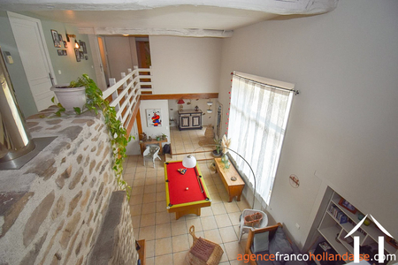 Haus zu verkaufen chateauneuf la foret, limousin, Li990 Bild - 22