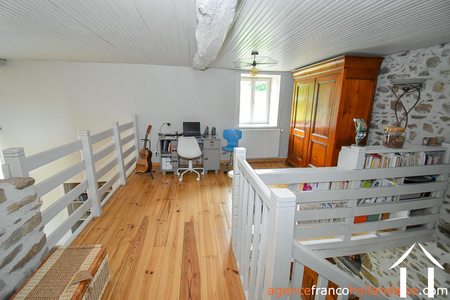 Haus zu verkaufen chateauneuf la foret, limousin, Li990 Bild - 24