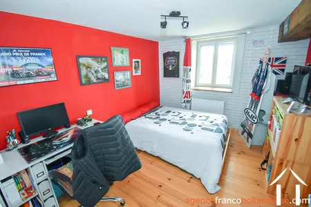 Haus zu verkaufen chateauneuf la foret, limousin, Li990 Bild - 25