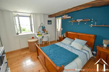 Haus zu verkaufen chateauneuf la foret, limousin, Li990 Bild - 26