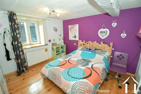 Haus zu verkaufen chateauneuf la foret, limousin, Li990 Bild - 27