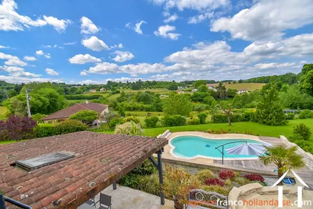 Haus zu verkaufen chateauneuf la foret, limousin, Li990 Bild - 32