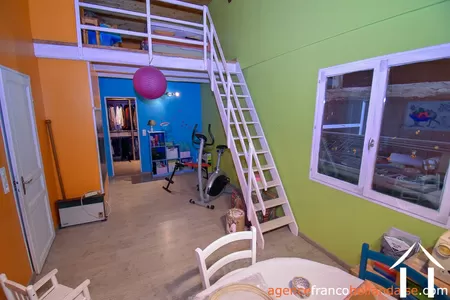 Haus zu verkaufen chateauneuf la foret, limousin, Li990 Bild - 31