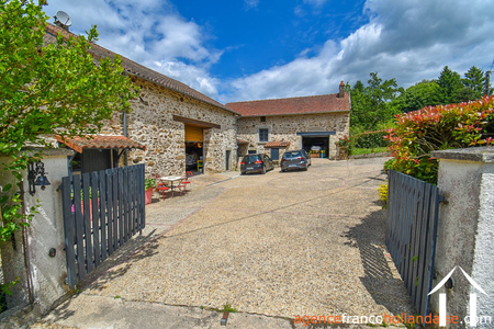 Haus zu verkaufen chateauneuf la foret, limousin, Li990 Bild - 47