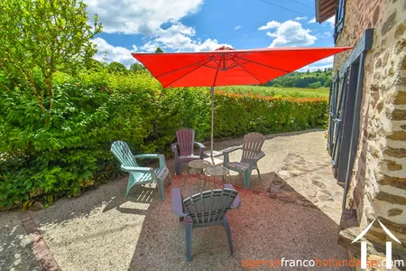Haus zu verkaufen chateauneuf la foret, limousin, Li990 Bild - 37