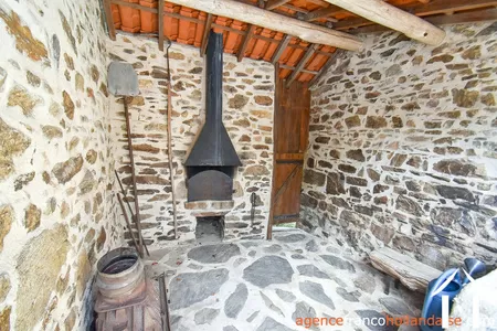 Haus zu verkaufen chateauneuf la foret, limousin, Li990 Bild - 40