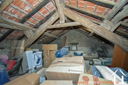 Haus zu verkaufen chateauneuf la foret, limousin, Li990 Bild - 44