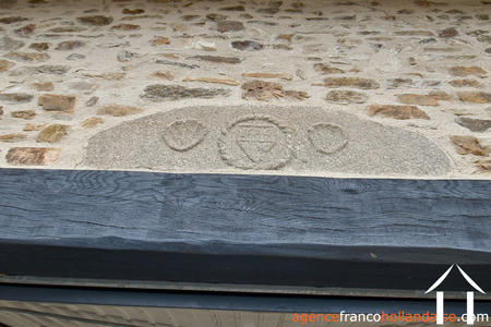 Haus zu verkaufen chateauneuf la foret, limousin, Li990 Bild - 46