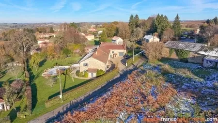 Haus zu verkaufen chateauneuf la foret, limousin, Li990 Bild - 48