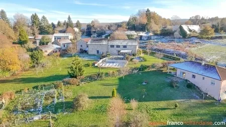 Haus zu verkaufen chateauneuf la foret, limousin, Li990 Bild - 50