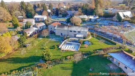 Haus zu verkaufen chateauneuf la foret, limousin, Li990 Bild - 49