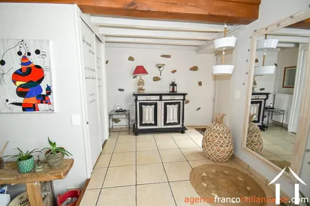 Haus zu verkaufen chateauneuf la foret, limousin, Li990 Bild - 20