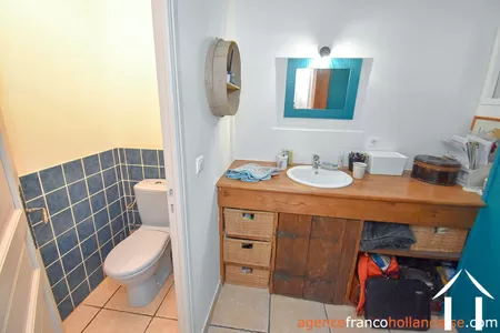 Haus zu verkaufen chateauneuf la foret, limousin, Li990 Bild - 17