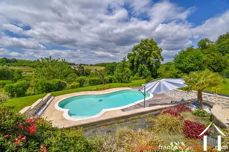 Haus zu verkaufen chateauneuf la foret, limousin, Li990 Bild - 2