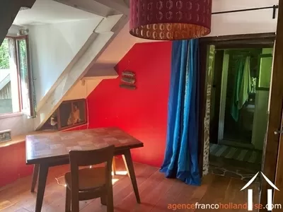 Haus zu verkaufen st pardoux corbier, limousin, Li993 Bild - 12