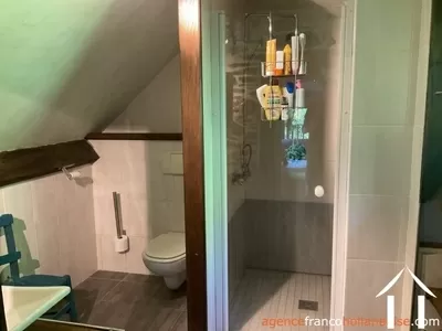 Haus zu verkaufen st pardoux corbier, limousin, Li993 Bild - 13