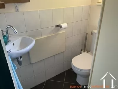 Haus zu verkaufen st pardoux corbier, limousin, Li993 Bild - 14