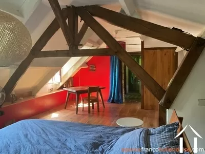 Haus zu verkaufen st pardoux corbier, limousin, Li993 Bild - 15