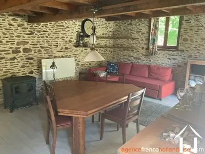 Haus zu verkaufen st pardoux corbier, limousin, Li993 Bild - 18