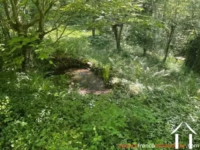 Haus zu verkaufen st pardoux corbier, limousin, Li993 Bild - 25