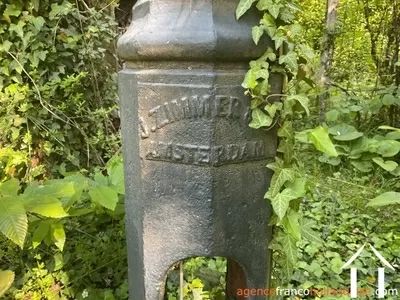 Haus zu verkaufen st pardoux corbier, limousin, Li993 Bild - 26