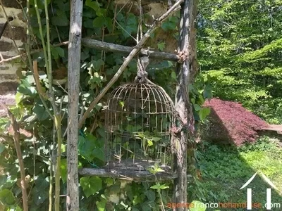 Haus zu verkaufen st pardoux corbier, limousin, Li993 Bild - 28