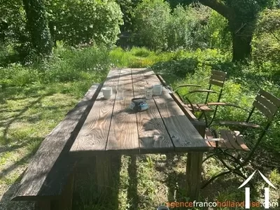 Haus zu verkaufen st pardoux corbier, limousin, Li993 Bild - 24