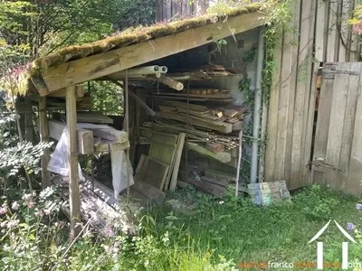 Haus zu verkaufen st pardoux corbier, limousin, Li993 Bild - 32