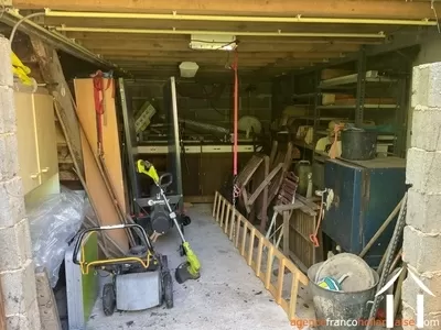 Haus zu verkaufen st pardoux corbier, limousin, Li993 Bild - 31