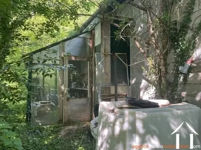 Haus zu verkaufen st pardoux corbier, limousin, Li993 Bild - 35