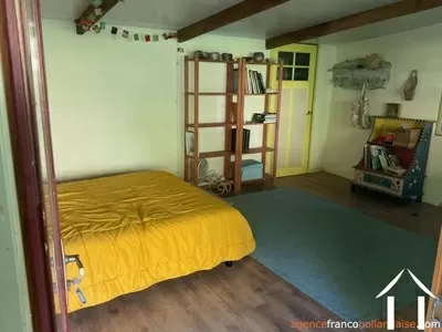 Haus zu verkaufen st pardoux corbier, limousin, Li993 Bild - 34