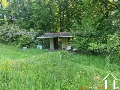 Haus zu verkaufen st pardoux corbier, limousin, Li993 Bild - 33