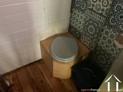 Haus zu verkaufen st pardoux corbier, limousin, Li993 Bild - 36