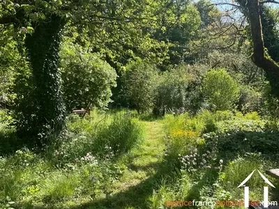 Haus zu verkaufen st pardoux corbier, limousin, Li993 Bild - 25