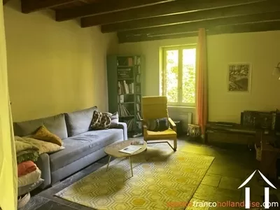 Haus zu verkaufen st pardoux corbier, limousin, Li993 Bild - 10