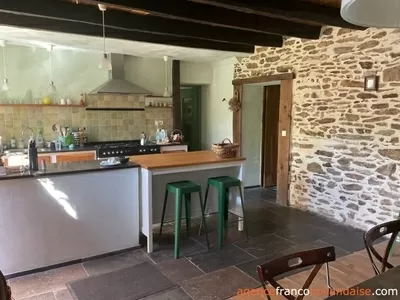 Haus zu verkaufen st pardoux corbier, limousin, Li993 Bild - 6