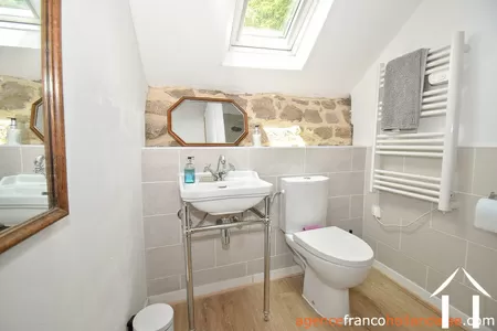 Haus zu verkaufen rempnat, limousin, Li996 Bild - 17