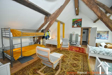 Haus zu verkaufen rempnat, limousin, Li996 Bild - 18