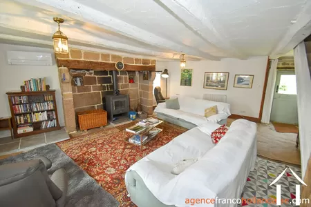 Haus zu verkaufen rempnat, limousin, Li996 Bild - 2