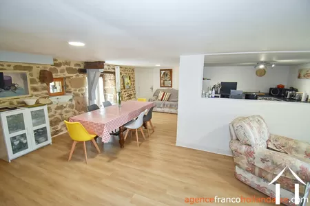Haus zu verkaufen rempnat, limousin, Li996 Bild - 4