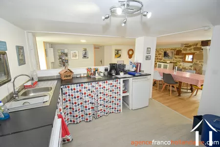 Haus zu verkaufen rempnat, limousin, Li996 Bild - 5