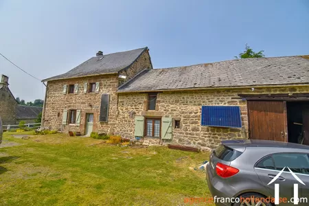 Haus zu verkaufen rempnat, limousin, Li996 Bild - 20