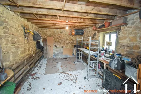 Haus zu verkaufen rempnat, limousin, Li996 Bild - 26