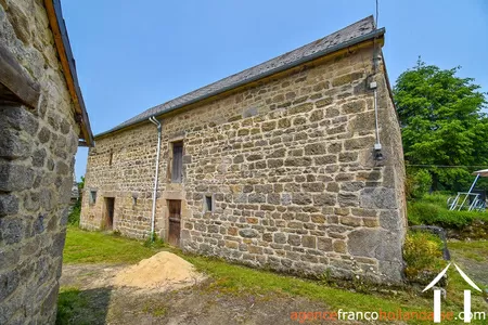 Haus zu verkaufen rempnat, limousin, Li996 Bild - 28
