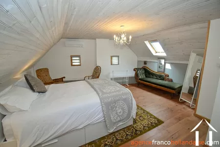 Haus zu verkaufen rempnat, limousin, Li996 Bild - 9