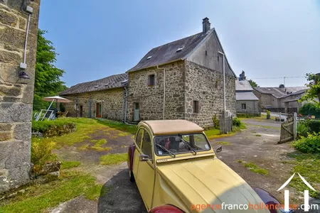 Haus zu verkaufen rempnat, limousin, Li996 Bild - 19