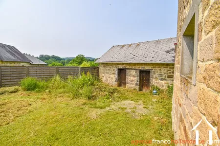 Haus zu verkaufen rempnat, limousin, Li996 Bild - 36
