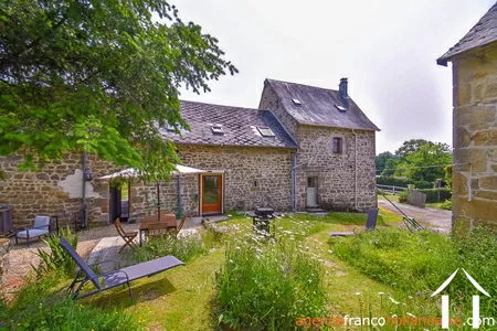 Haus zu verkaufen rempnat, limousin, Li996 Bild - 41