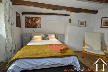 Haus zu verkaufen rempnat, limousin, Li996 Bild - 14