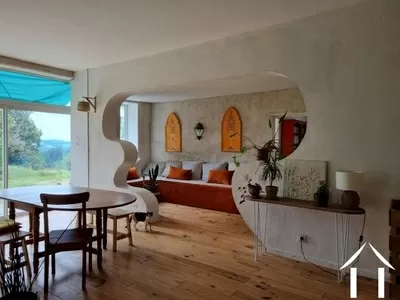 Maison de Maître zu verkaufen chatel montagne, auvergne, AP030071025 Bild - 4